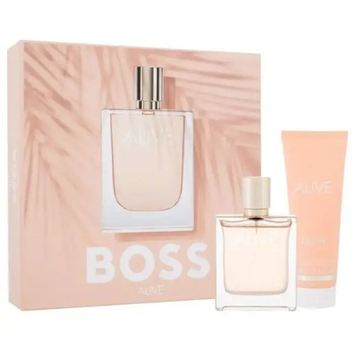 BOSS - HUGO BOSS BOSS Alive Coffret - Eau de Parfum BOSS - HUGO BOSS BOSS Alive Coffret - Eau de Parfum